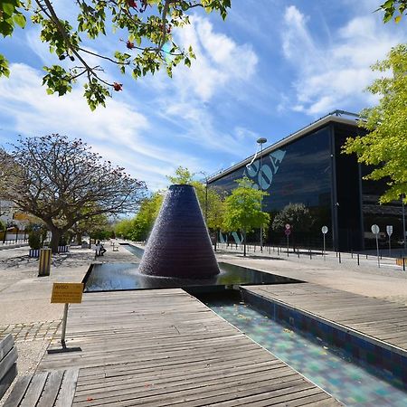 リスボンExpo Marina Lisアパートメント エクステリア 写真