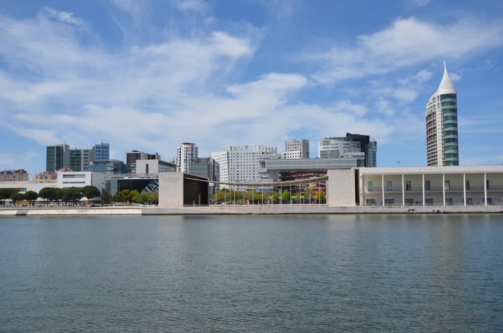 リスボンExpo Marina Lisアパートメント エクステリア 写真